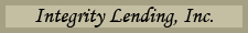 Integrity Lending, Inc.